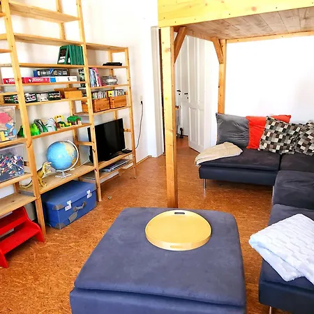 Schnorri Apartament Lipsk