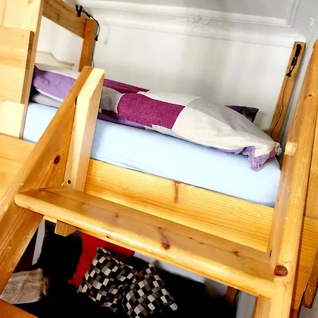 Appartement Schnorri Leipzig