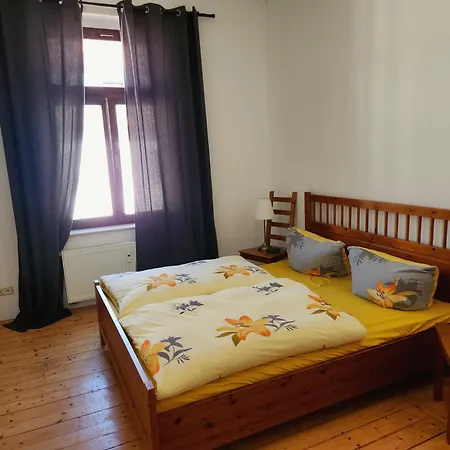 Apartament Schnorri